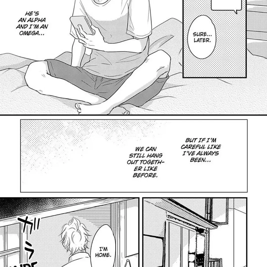 Read Omega Porn chapter 32 image 21 on Lezhin