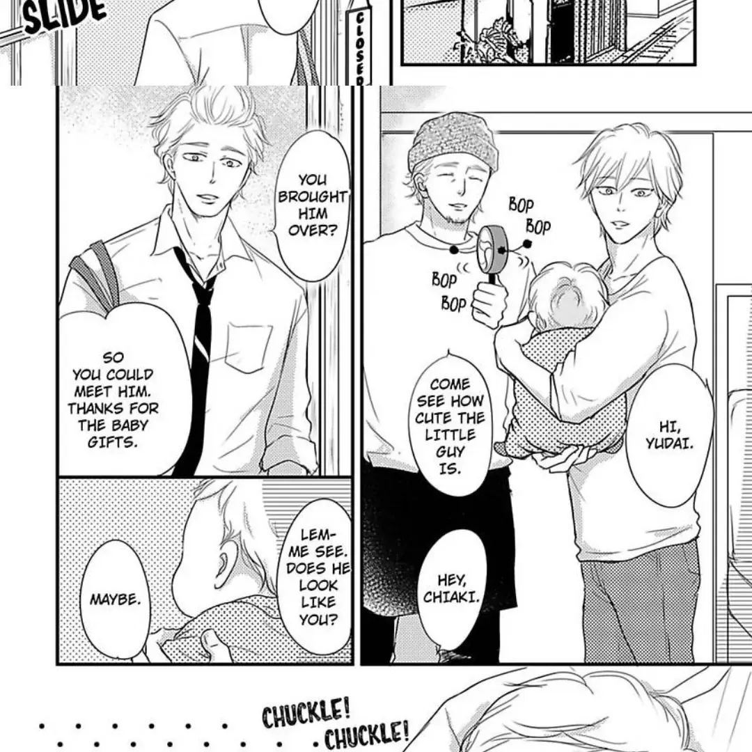 Read Omega Porn chapter 32 image 22 on Lezhin
