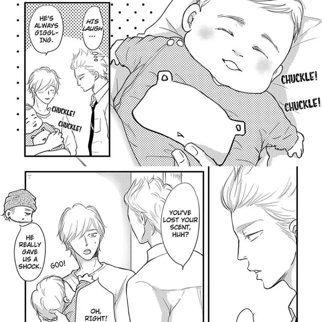 Read Omega Porn chapter 32 image 23 on Lezhin