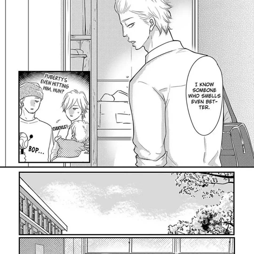 Read Omega Porn chapter 32 image 25 on Lezhin