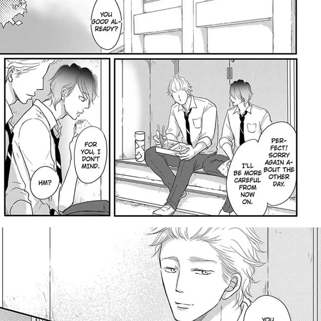 Read Omega Porn chapter 32 image 27 on Lezhin