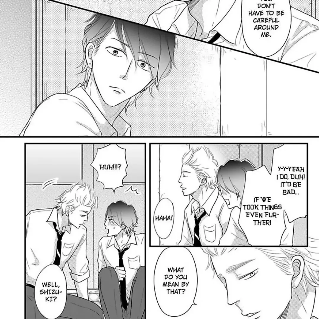 Read Omega Porn chapter 32 image 28 on Lezhin