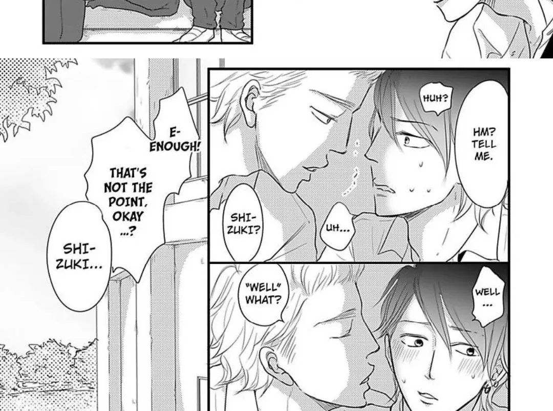 Read Omega Porn chapter 32 image 29 on Lezhin