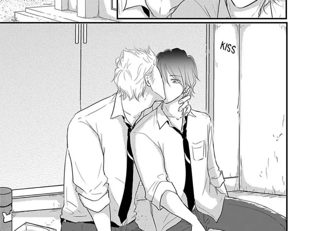 Read Omega Porn chapter 32 image 30 on Lezhin