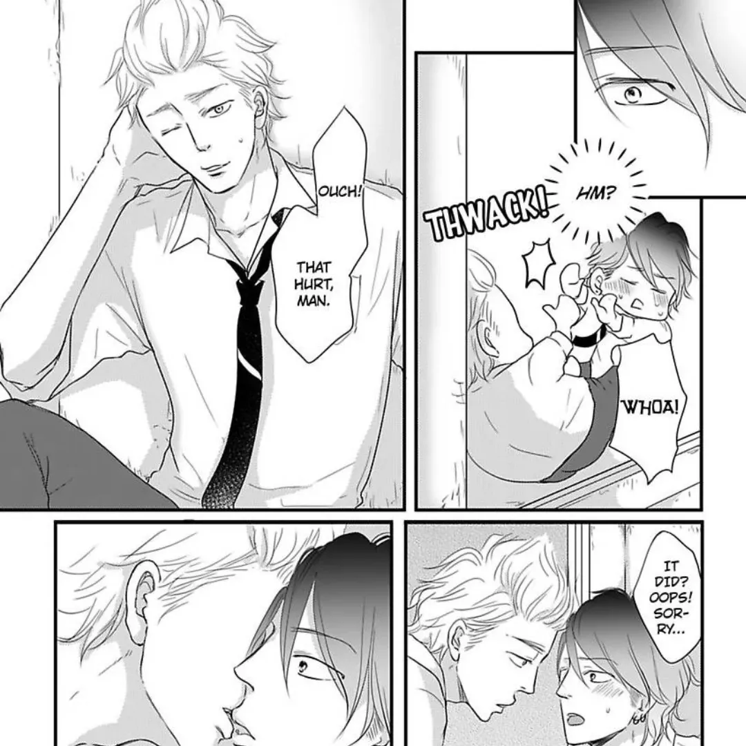 Read Omega Porn chapter 32 image 31 on Lezhin
