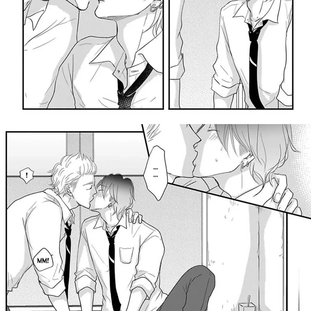 Read Omega Porn chapter 32 image 32 on Lezhin