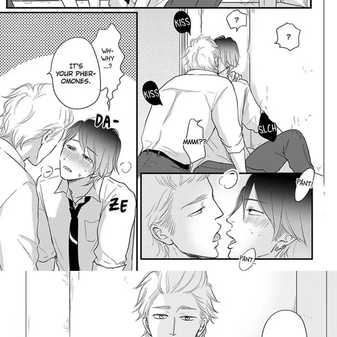 Read Omega Porn chapter 32 image 33 on Lezhin