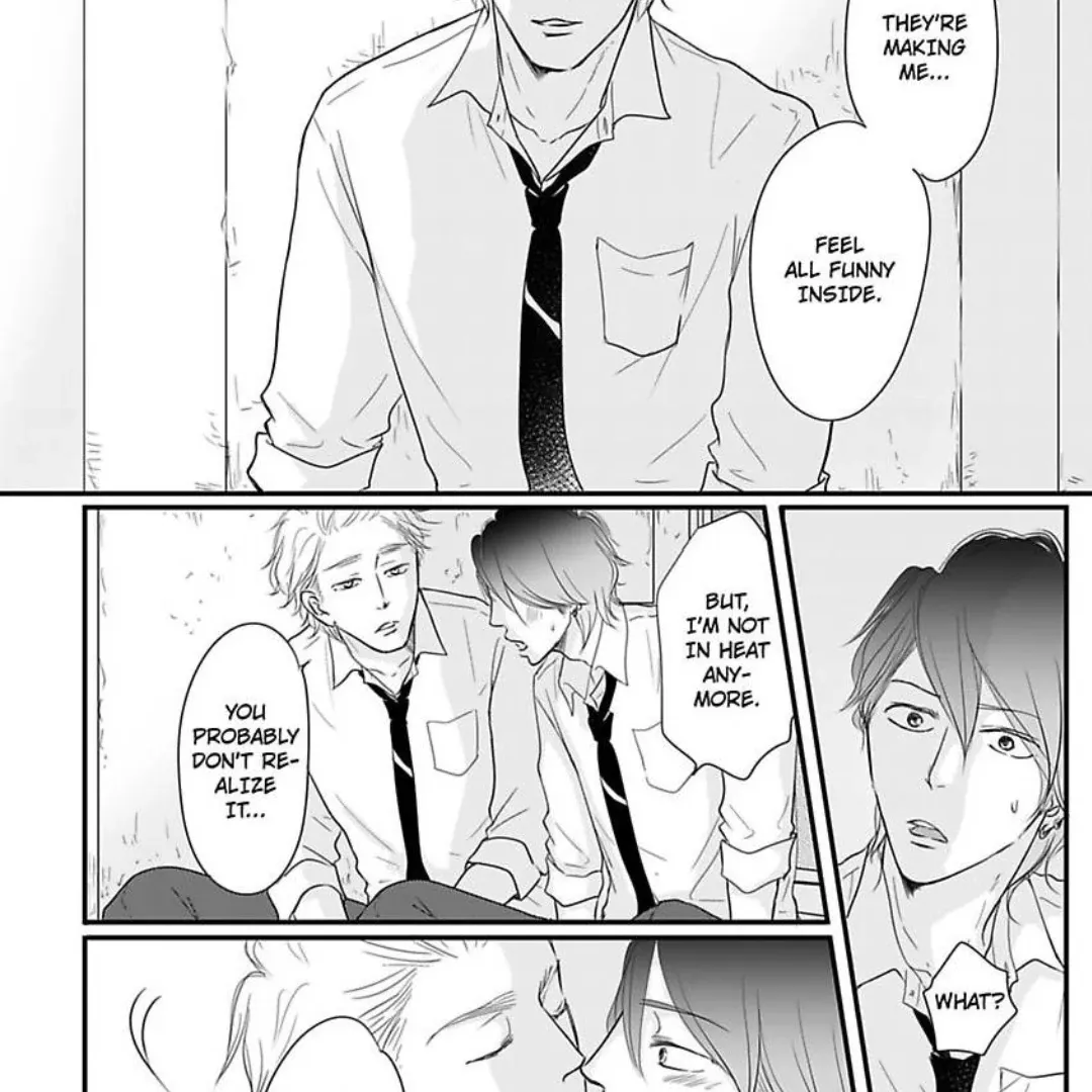Read Omega Porn chapter 32 image 34 on Lezhin
