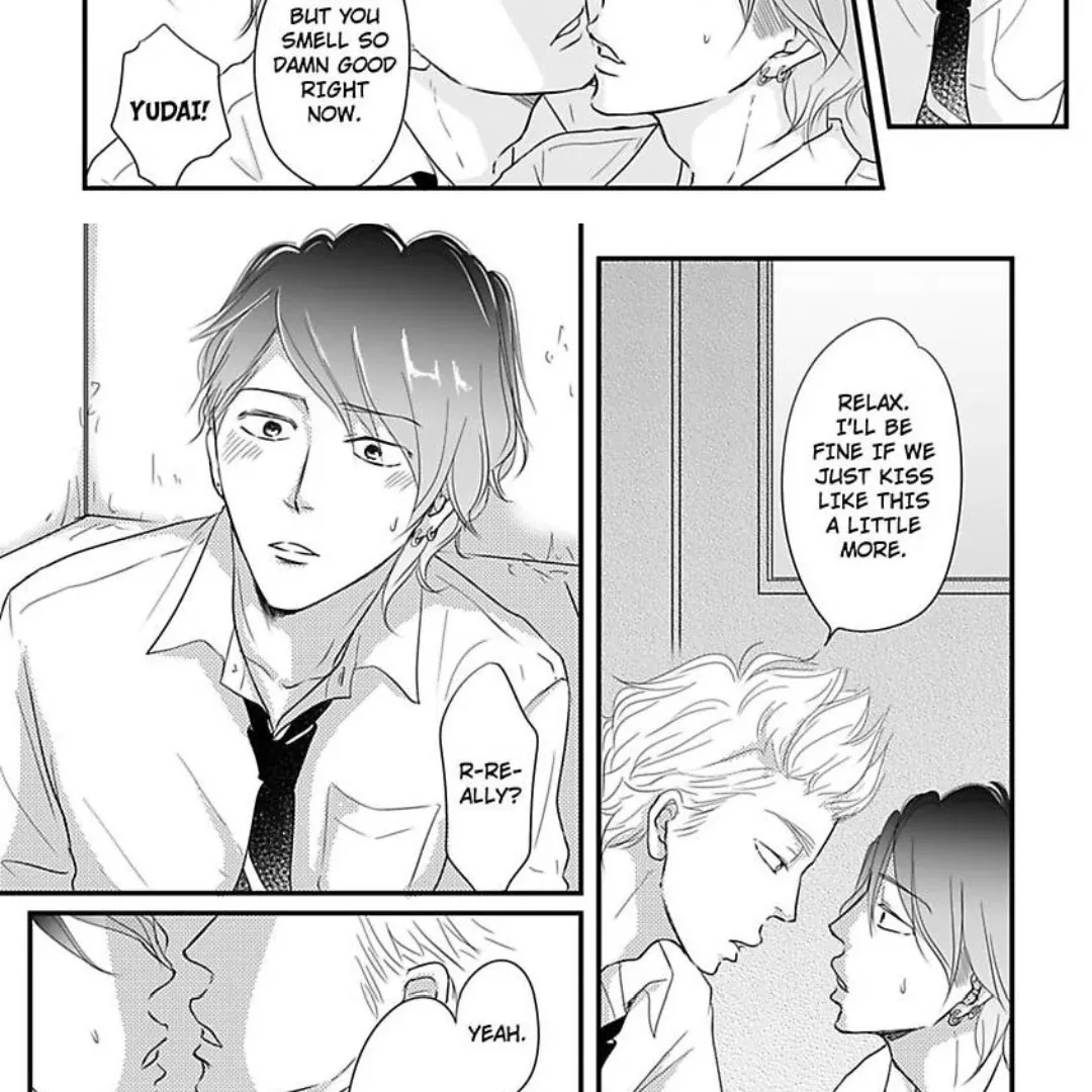 Read Omega Porn chapter 32 image 35 on Lezhin