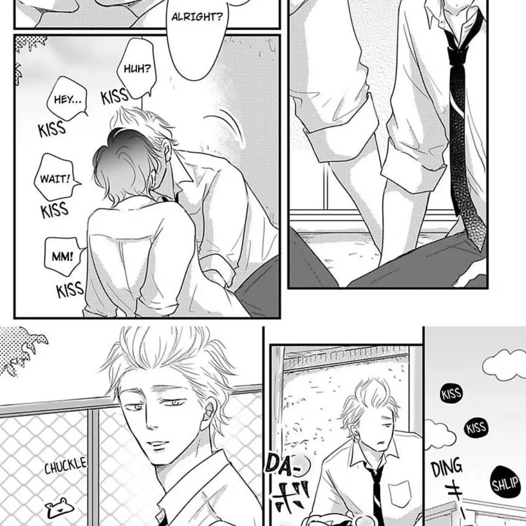 Read Omega Porn chapter 32 image 36 on Lezhin