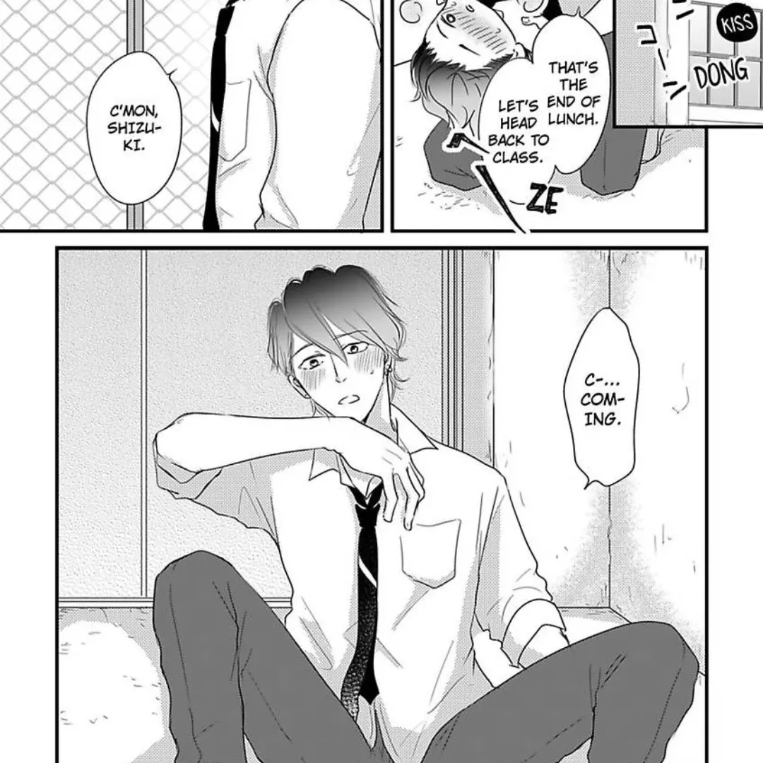 Read Omega Porn chapter 32 image 37 on Lezhin