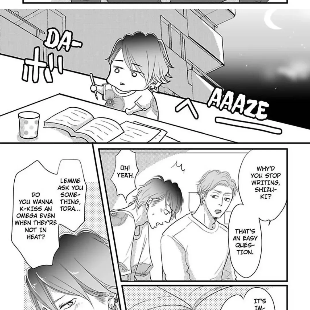 Read Omega Porn chapter 32 image 38 on Lezhin