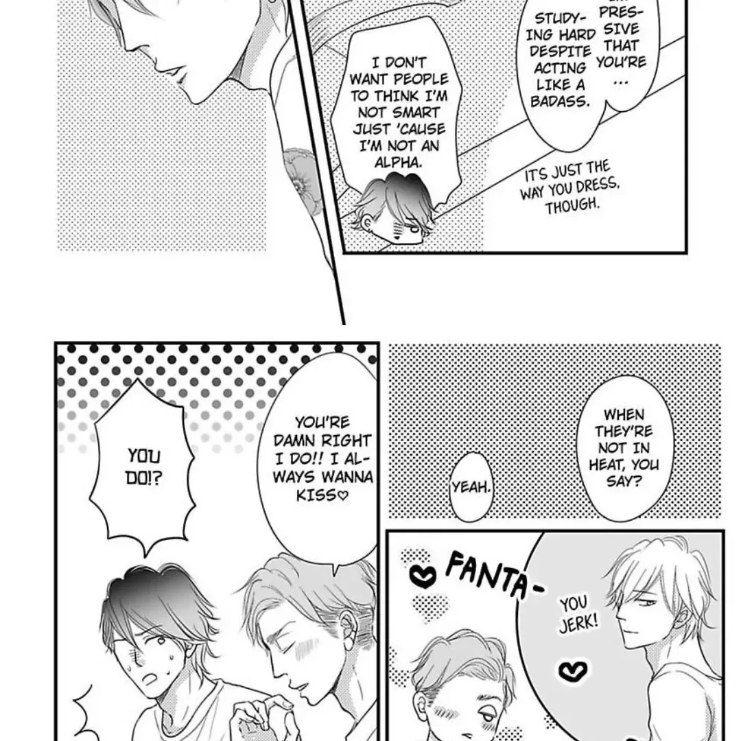 Read Omega Porn chapter 32 image 39 on Lezhin