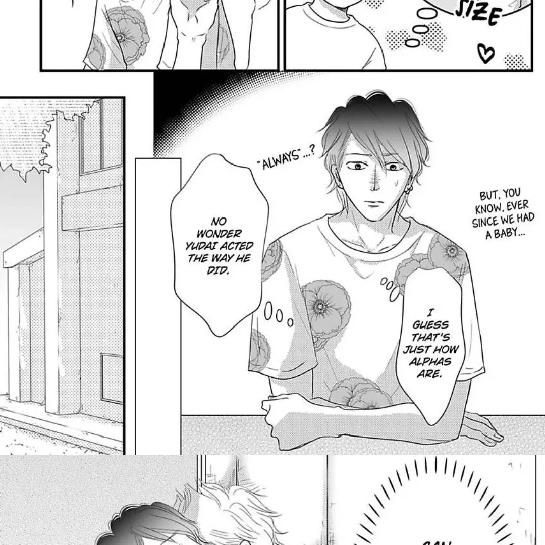 Read Omega Porn chapter 32 image 40 on Lezhin