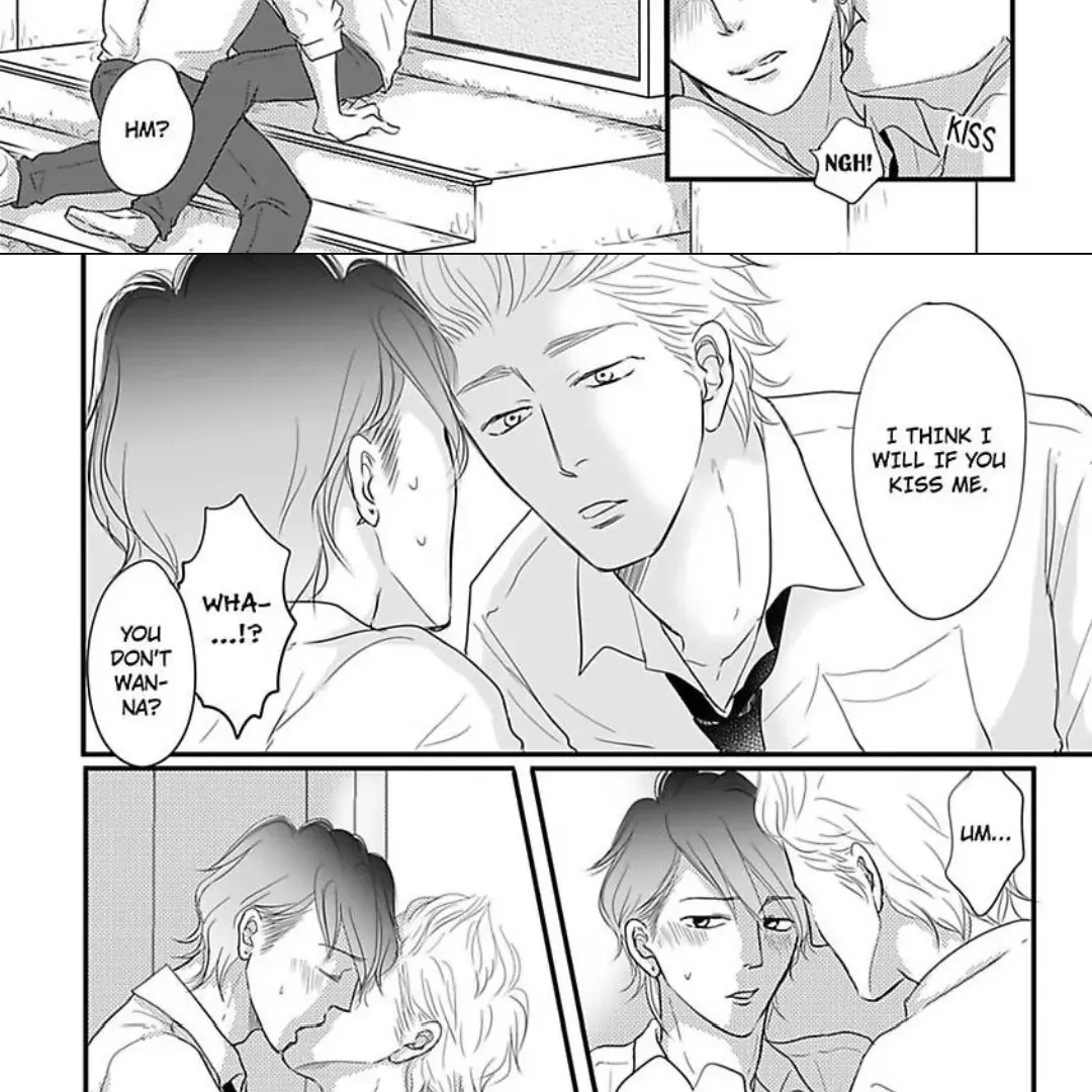 Read Omega Porn chapter 32 image 42 on Lezhin