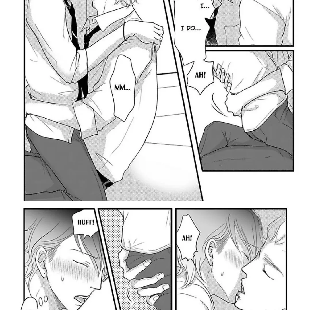 Read Omega Porn chapter 32 image 43 on Lezhin