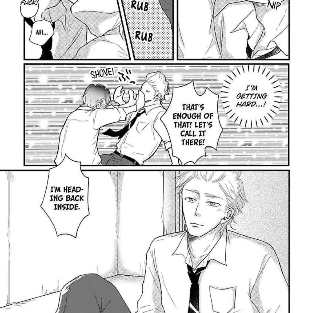 Read Omega Porn chapter 32 image 44 on Lezhin