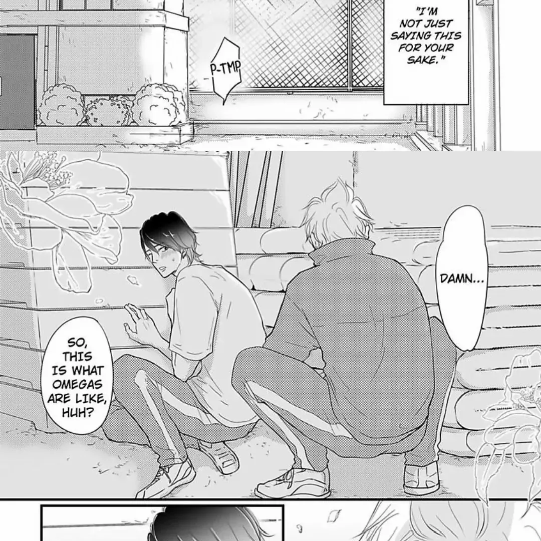 Read Omega Porn chapter 32 image 5 on Lezhin