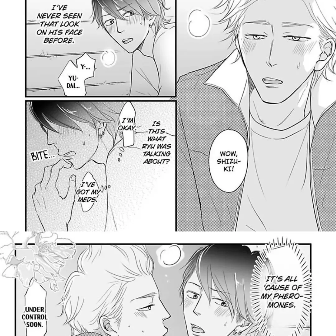 Read Omega Porn chapter 32 image 6 on Lezhin