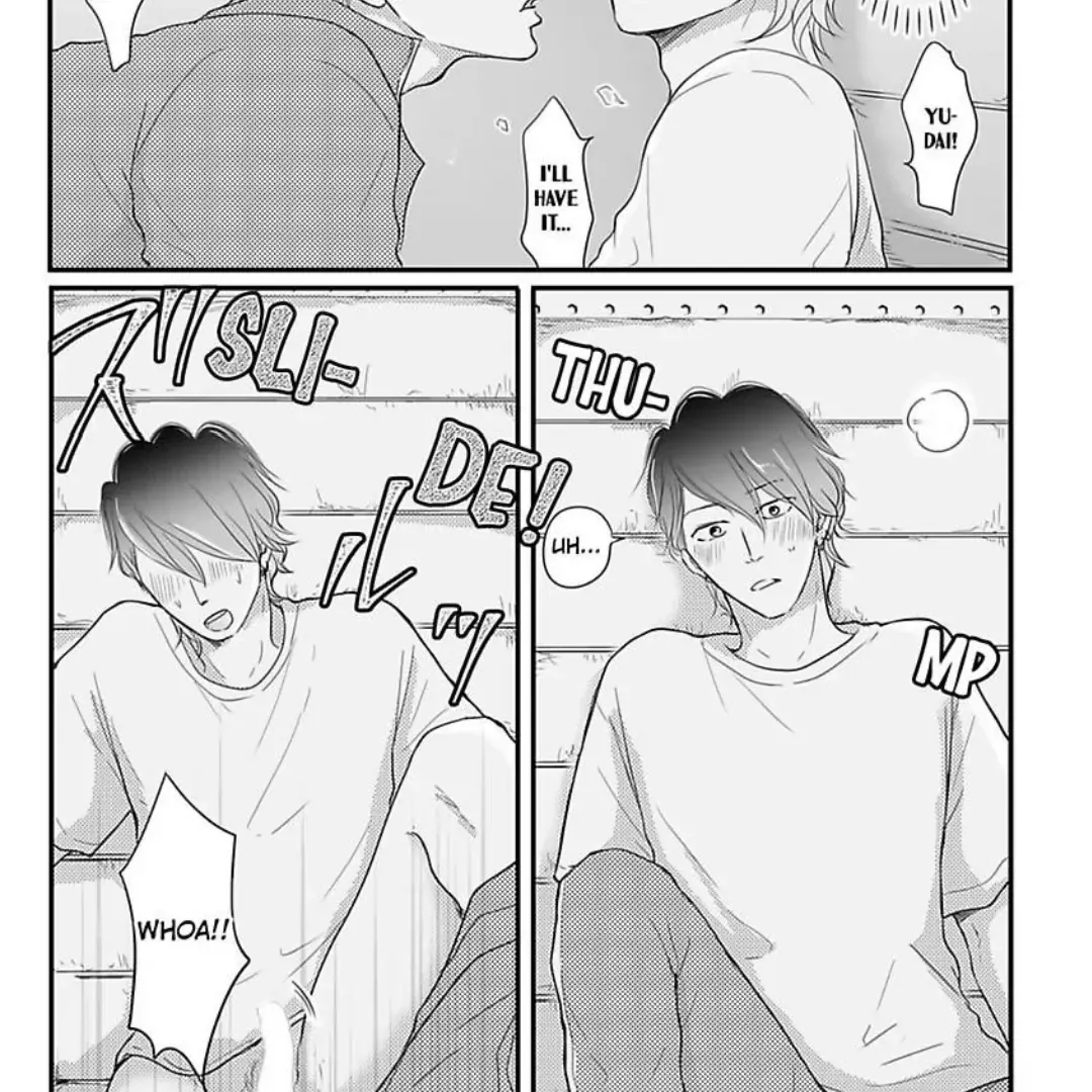 Read Omega Porn chapter 32 image 7 on Lezhin