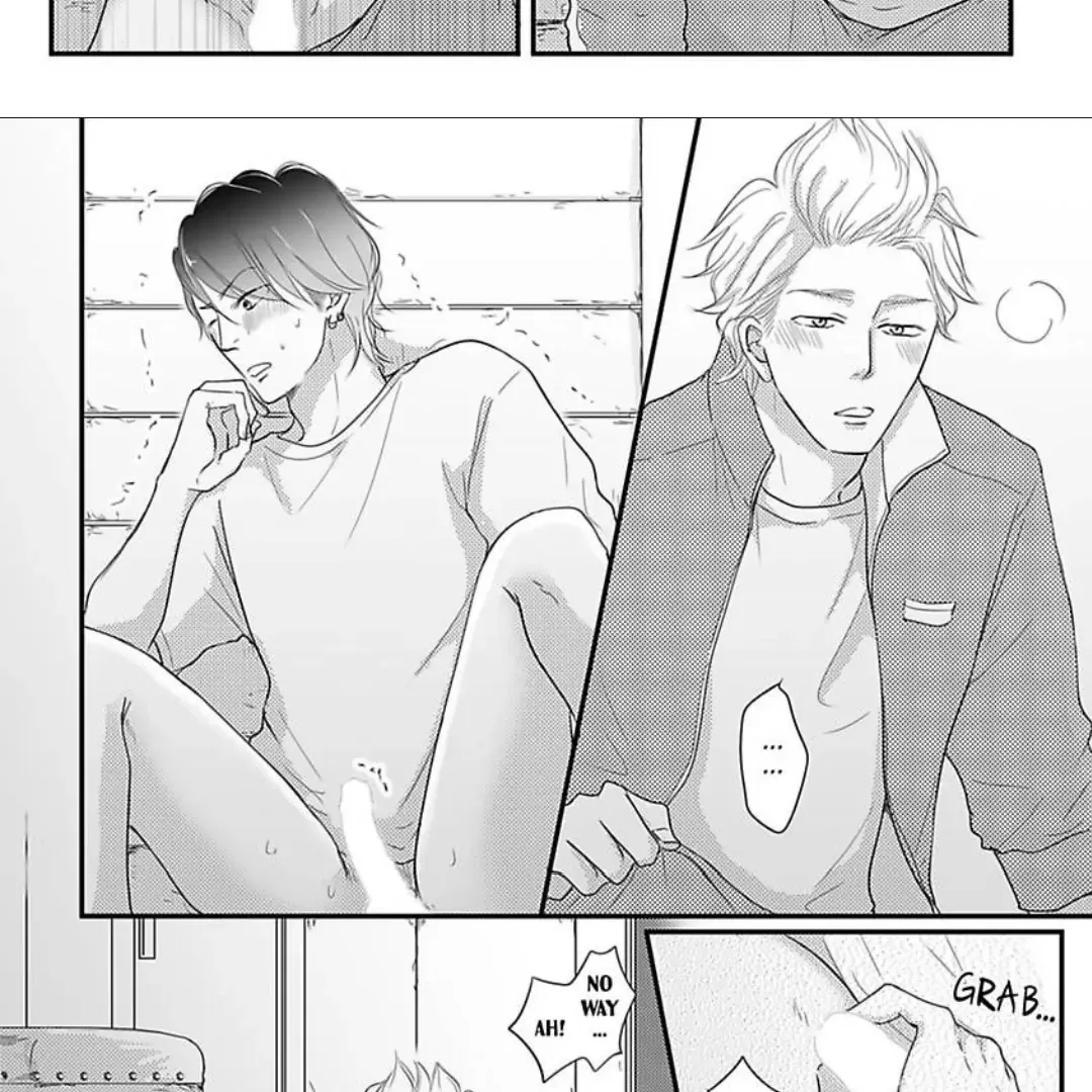 Read Omega Porn chapter 32 image 8 on Lezhin