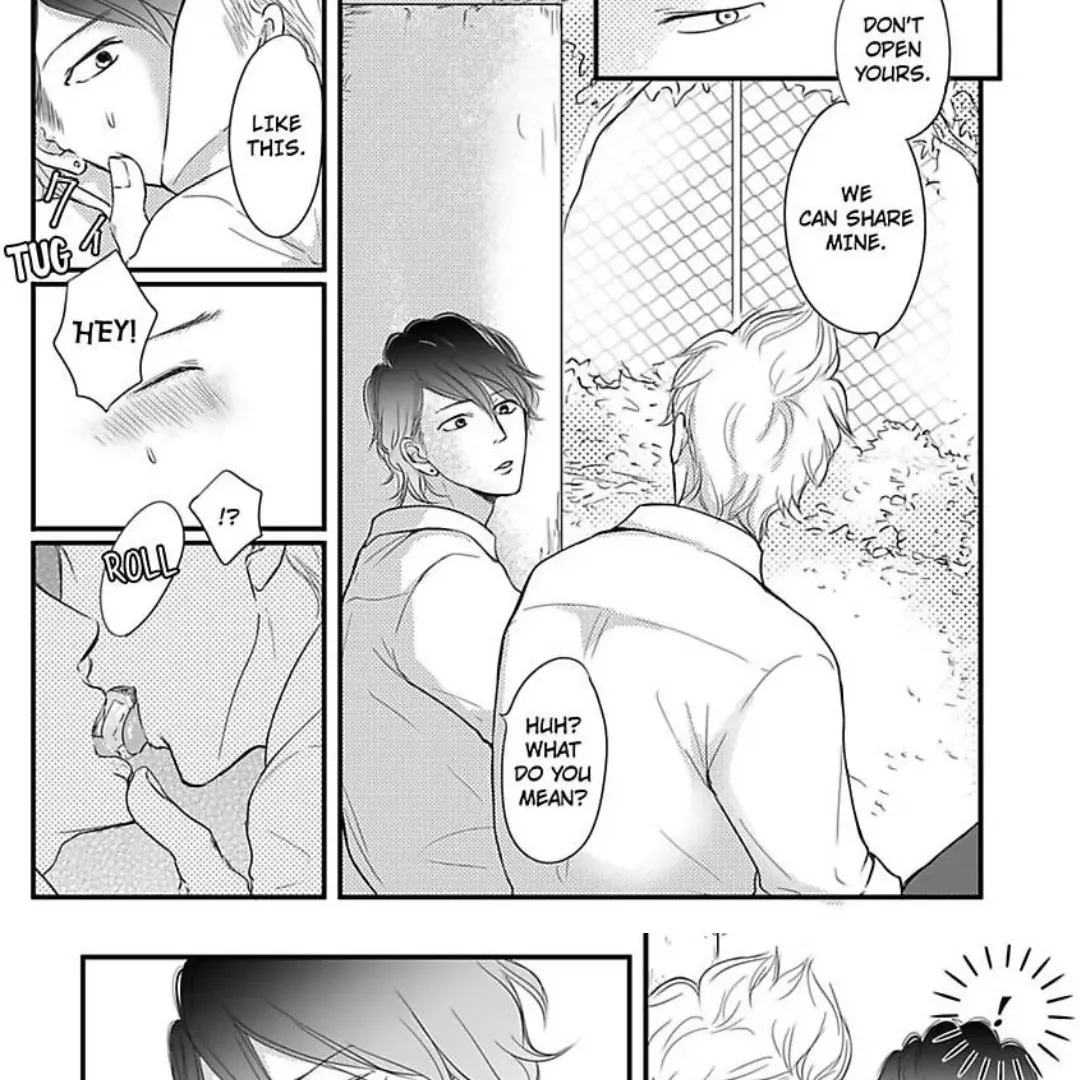 Read Omega Porn chapter 33 image 10 on Lezhin