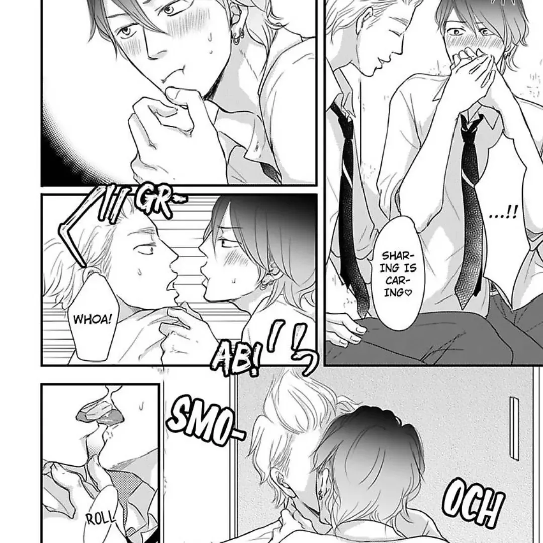Read Omega Porn chapter 33 image 11 on Lezhin
