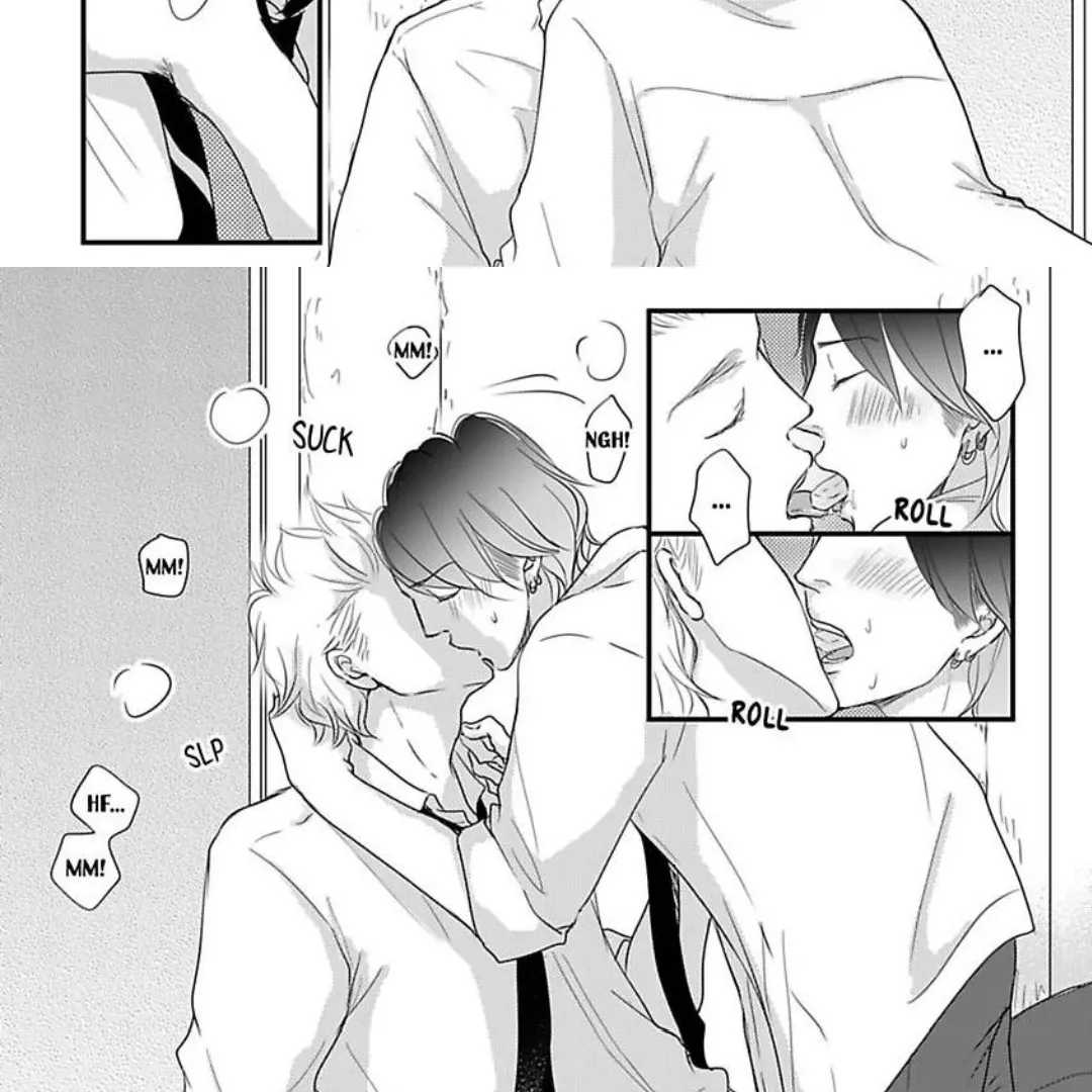 Read Omega Porn chapter 33 image 12 on Lezhin