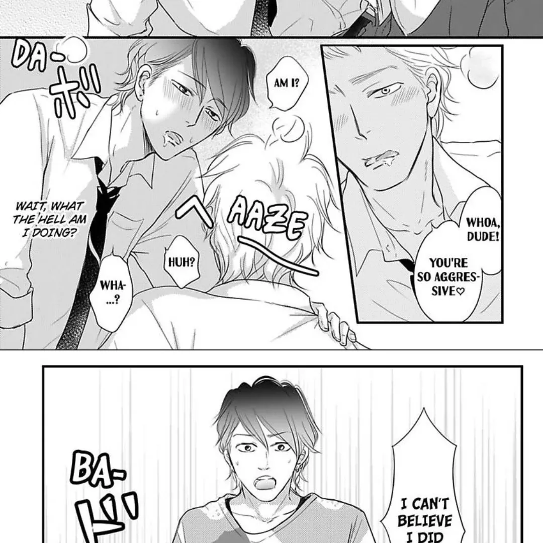 Read Omega Porn chapter 33 image 13 on Lezhin