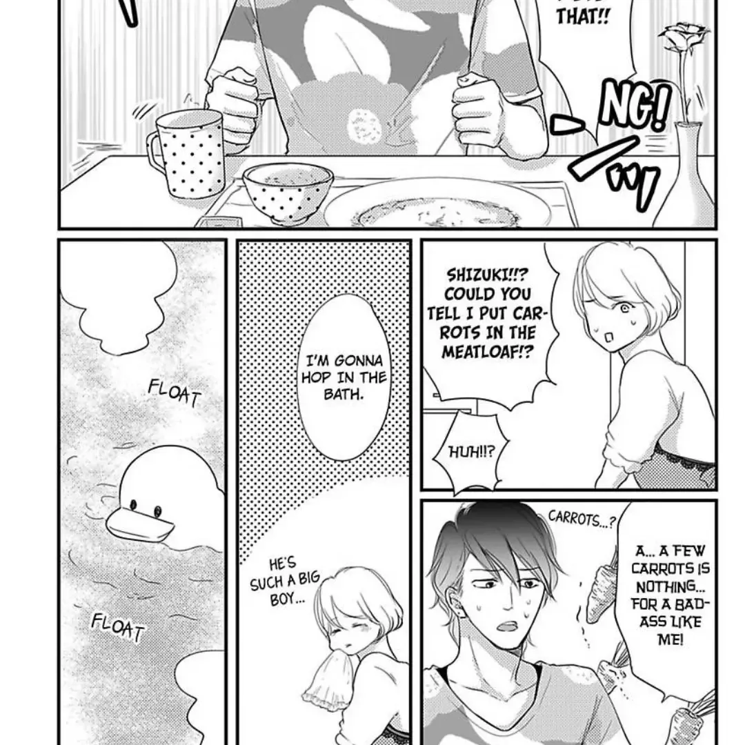 Read Omega Porn chapter 33 image 14 on Lezhin