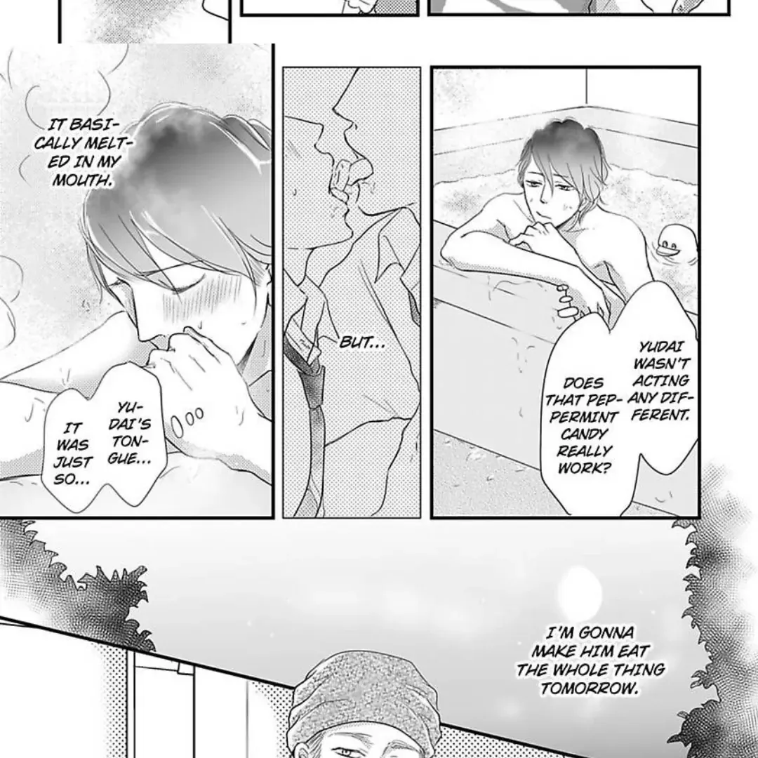 Read Omega Porn chapter 33 image 15 on Lezhin