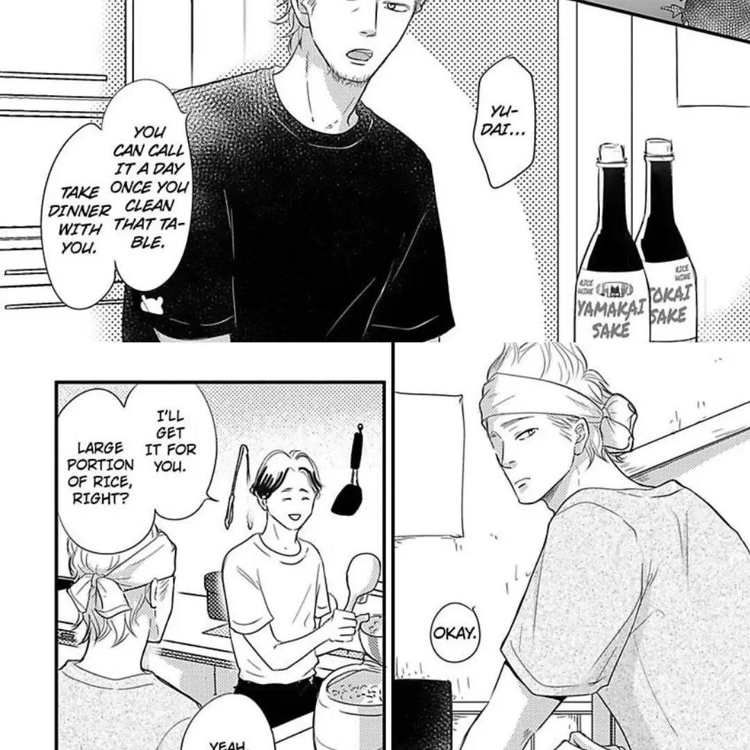 Read Omega Porn chapter 33 image 16 on Lezhin