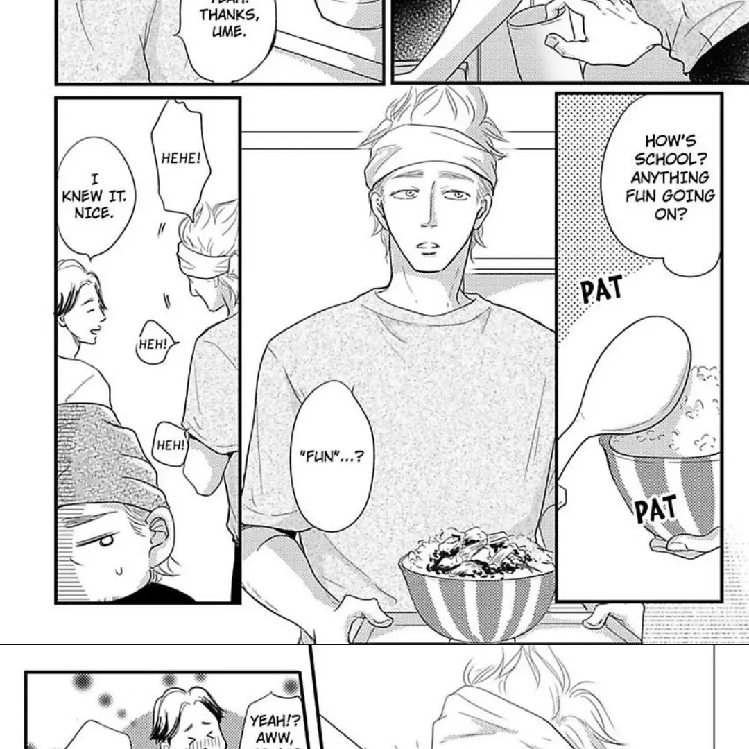 Read Omega Porn chapter 33 image 17 on Lezhin