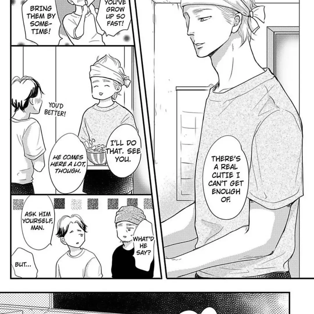 Read Omega Porn chapter 33 image 18 on Lezhin