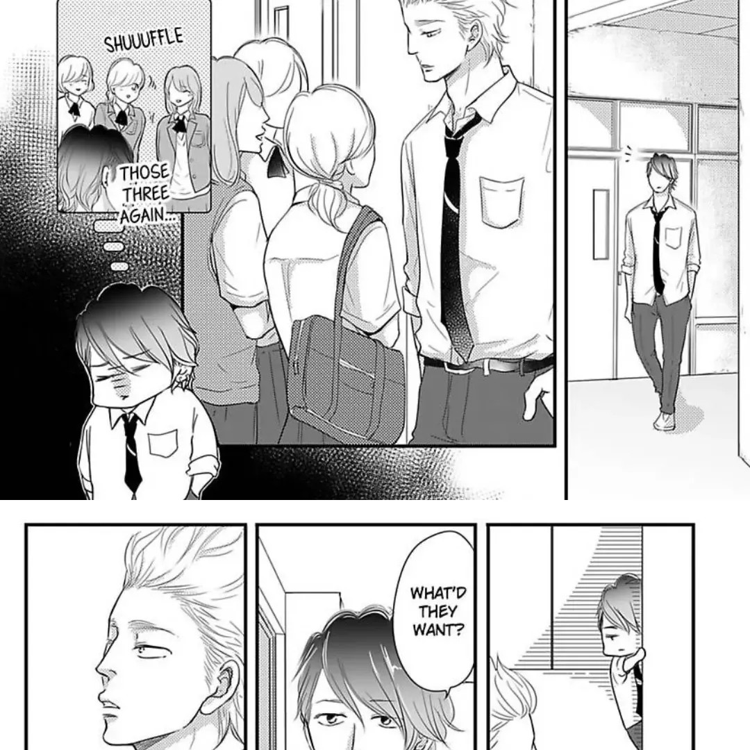 Read Omega Porn chapter 33 image 20 on Lezhin