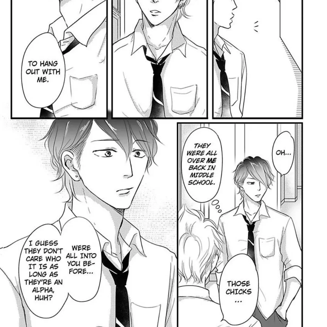 Read Omega Porn chapter 33 image 21 on Lezhin