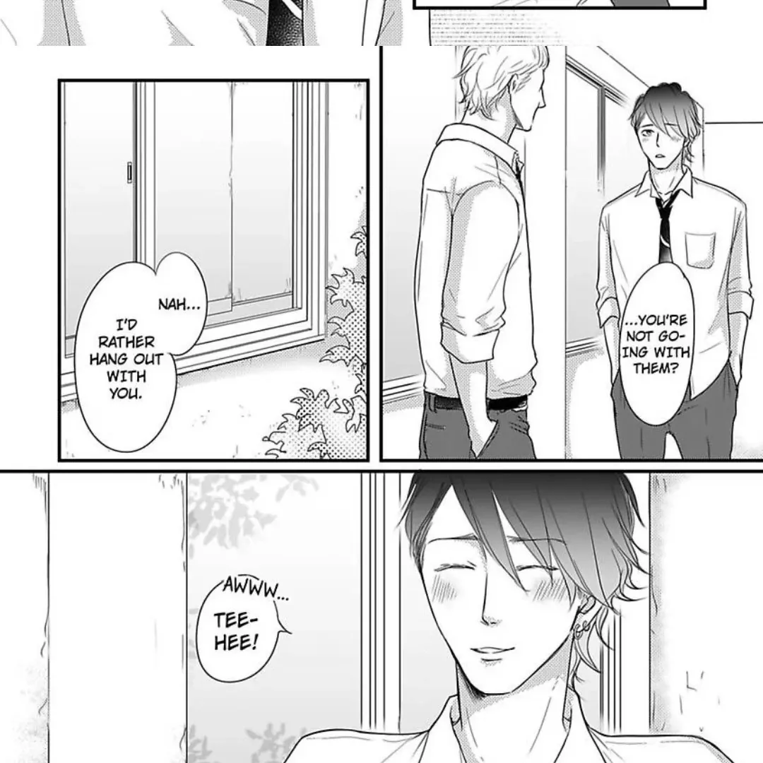 Read Omega Porn chapter 33 image 22 on Lezhin