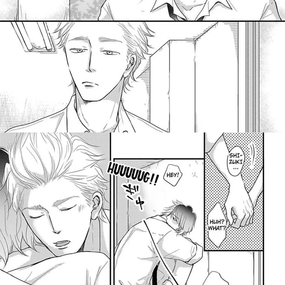 Read Omega Porn chapter 33 image 23 on Lezhin