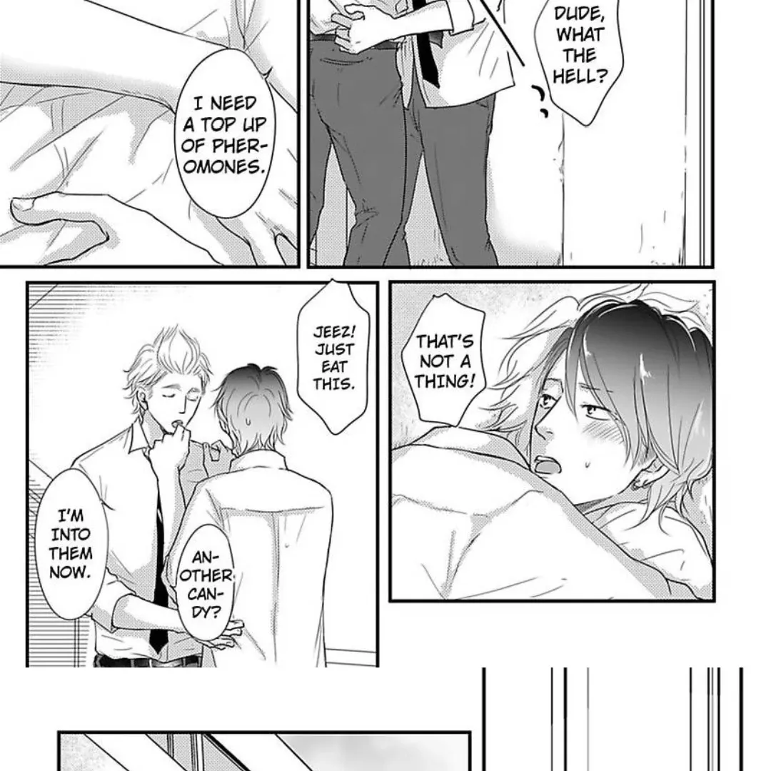 Read Omega Porn chapter 33 image 24 on Lezhin