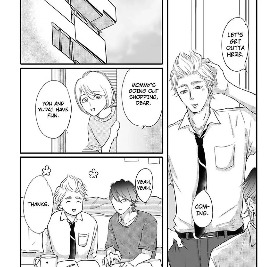Read Omega Porn chapter 33 image 25 on Lezhin