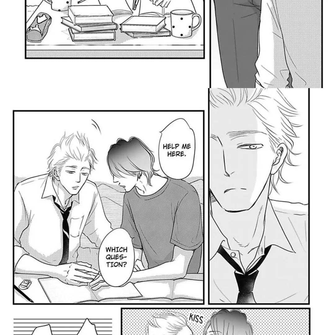 Read Omega Porn chapter 33 image 26 on Lezhin