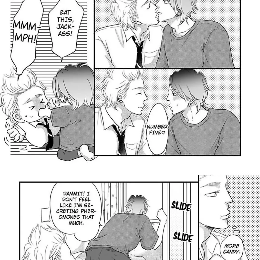 Read Omega Porn chapter 33 image 27 on Lezhin