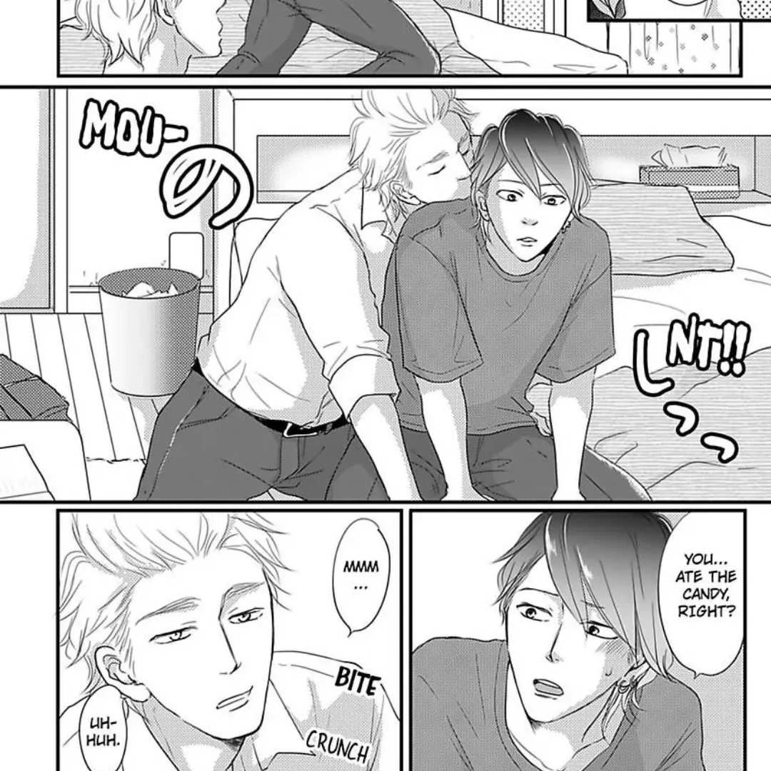 Read Omega Porn chapter 33 image 28 on Lezhin
