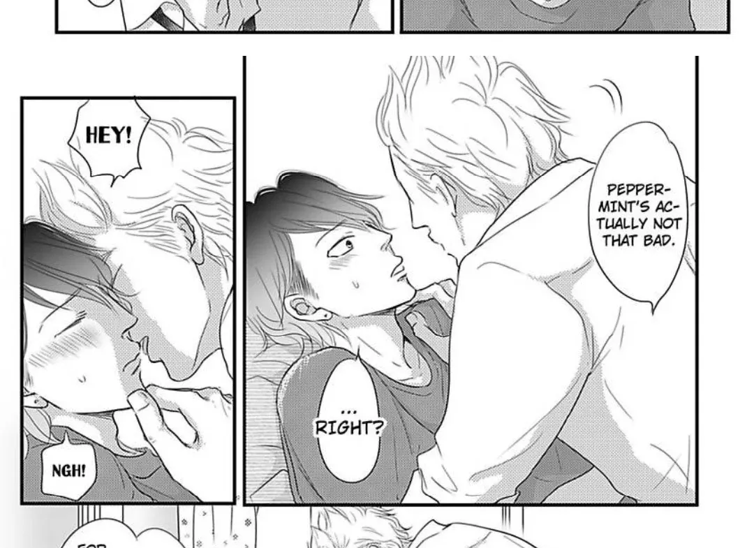 Read Omega Porn chapter 33 image 29 on Lezhin