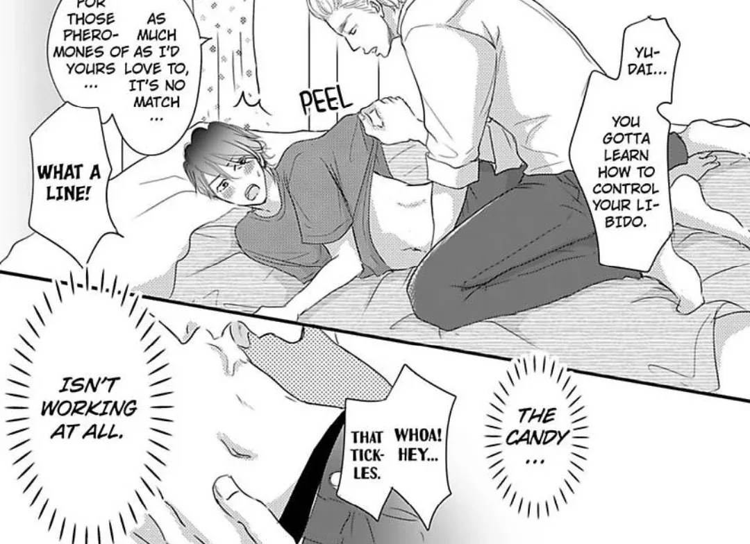 Read Omega Porn chapter 33 image 30 on Lezhin