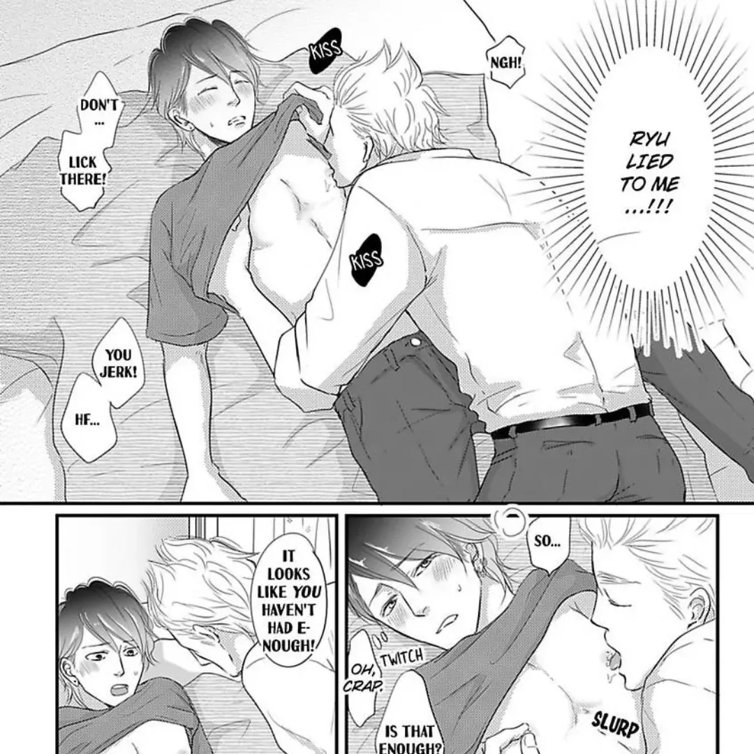 Read Omega Porn chapter 33 image 31 on Lezhin