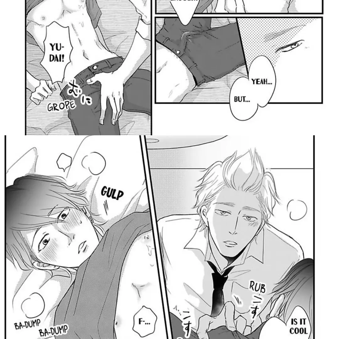 Read Omega Porn chapter 33 image 32 on Lezhin