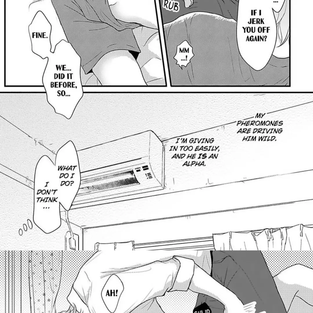 Read Omega Porn chapter 33 image 33 on Lezhin