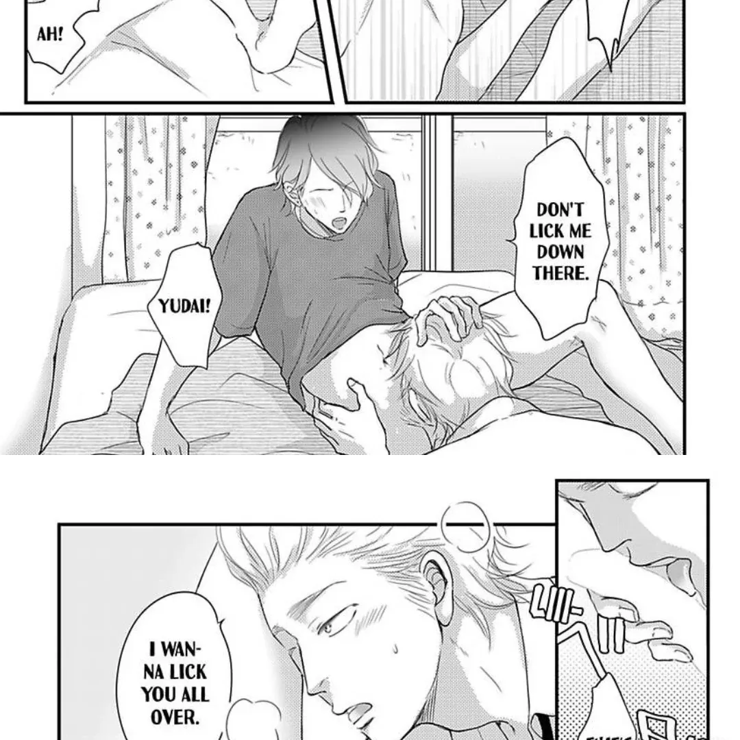 Read Omega Porn chapter 33 image 36 on Lezhin