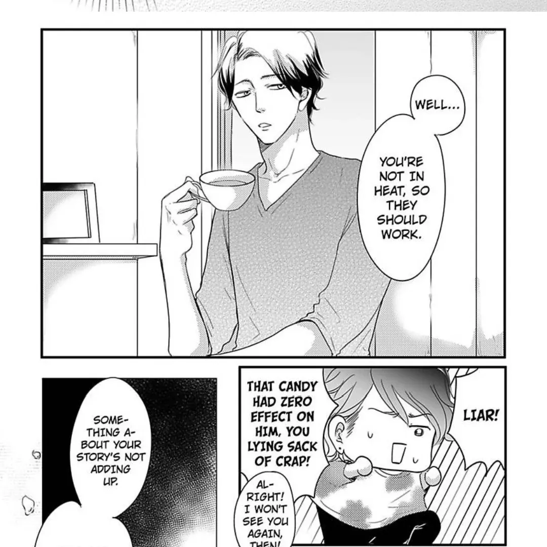 Read Omega Porn chapter 33 image 38 on Lezhin